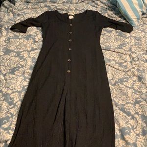 Calf length dress. With tags!